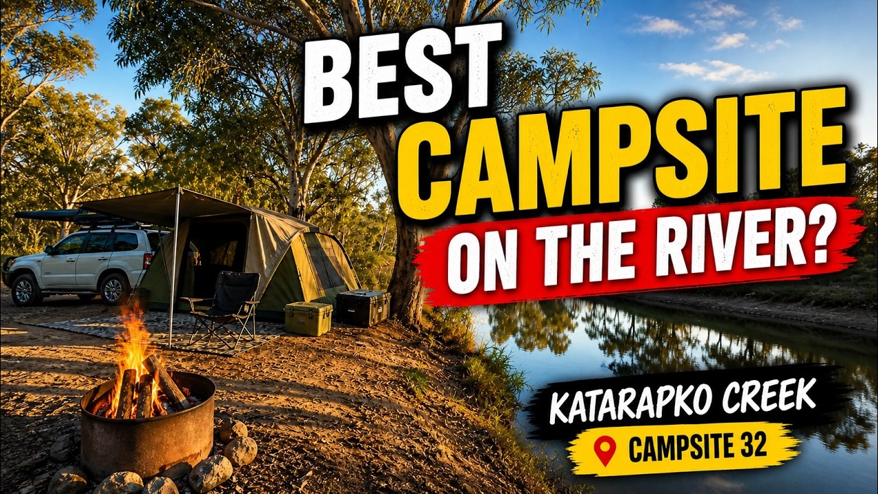 Katarapko Creek Campsite 32