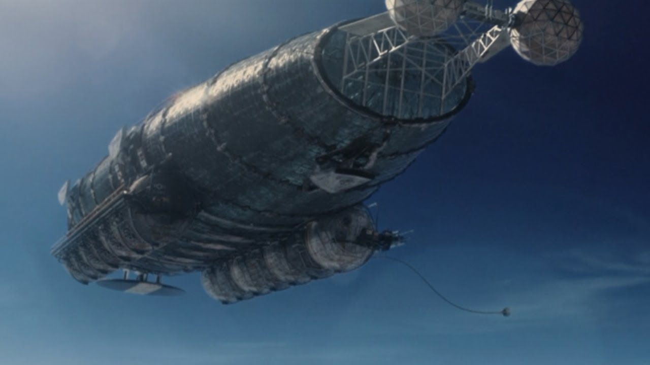 美国科幻空战大作，14年前耗巨资10亿，如今再看仍被震撼！