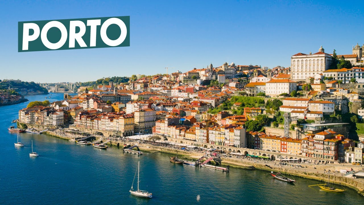 48 Hours of Falling in Love with Porto