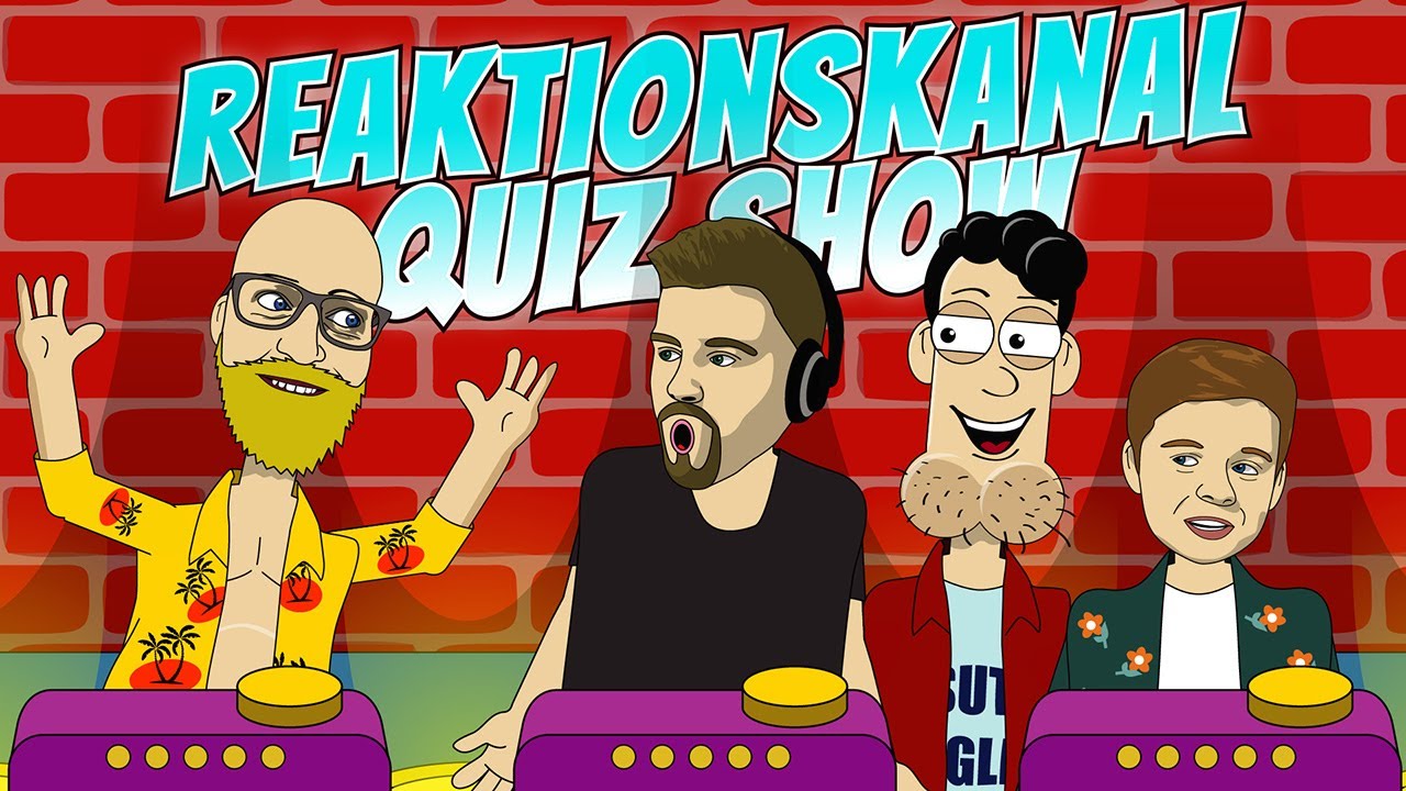 Det Store Reaktionskanal Quiz Show