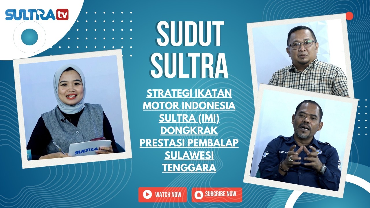 Premier Sudut Sultra : 