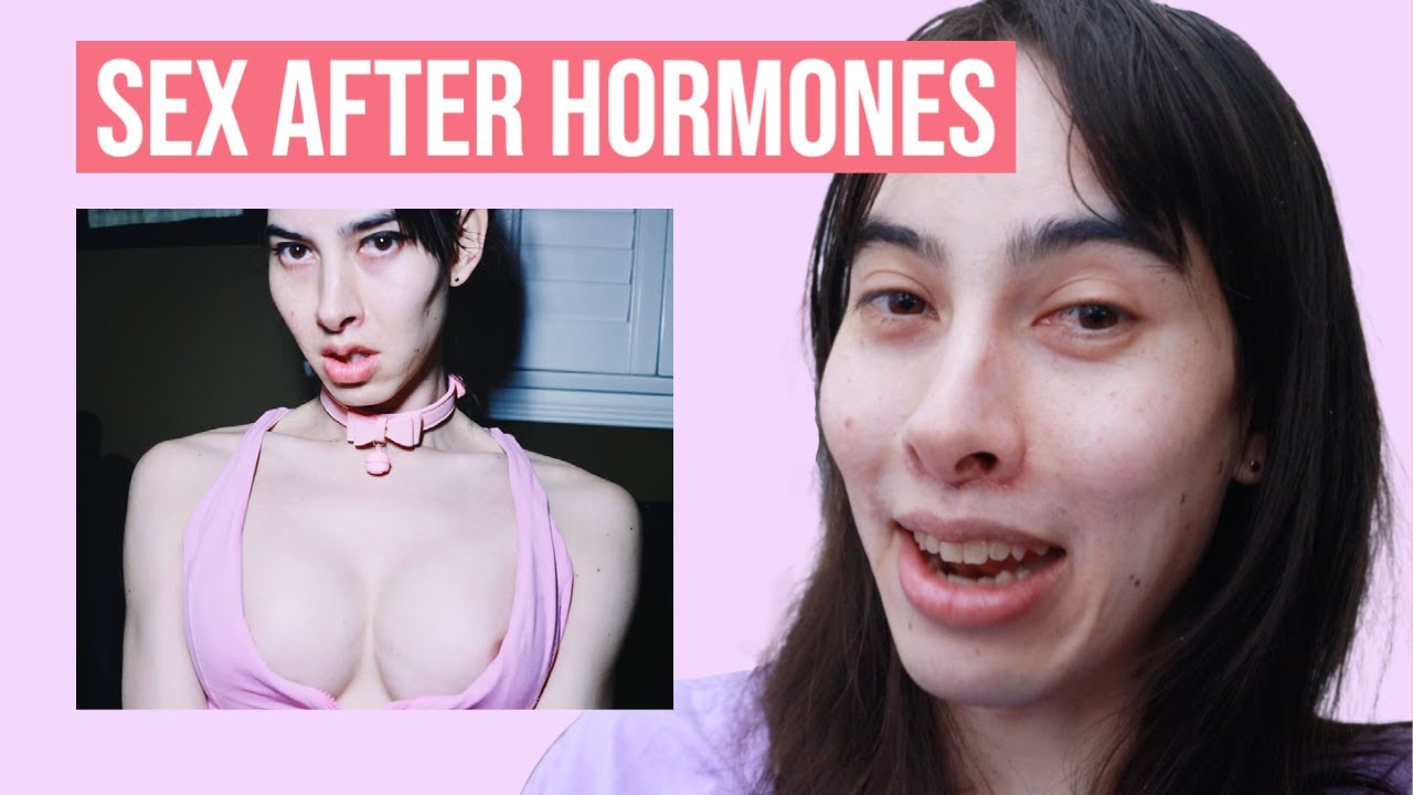 What's sex like after taking estrogen? | mtf hormones transgender