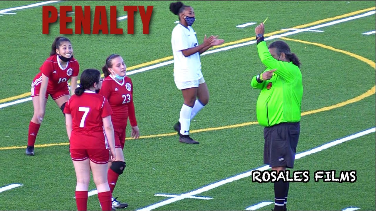 Must Watch Long Shot Goal - Sweetwater vs Morse High School Girls Soccer