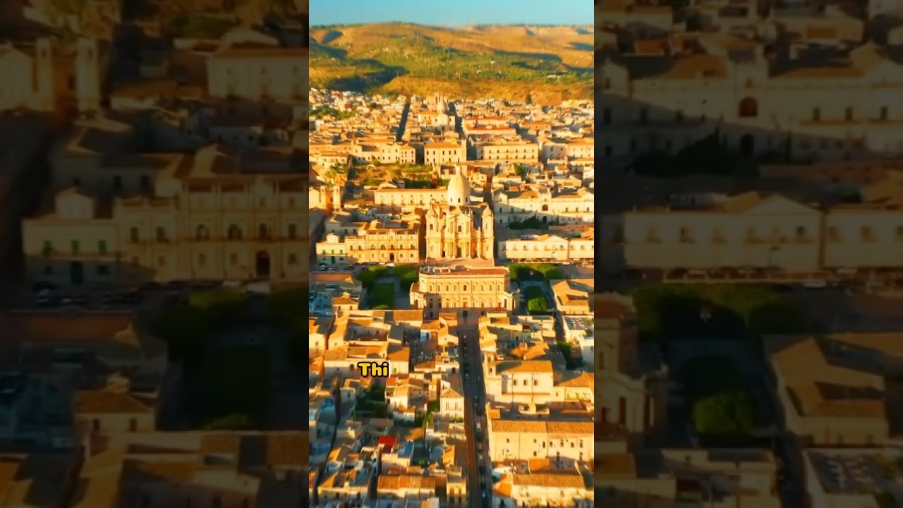 Is This the Most Beautiful Town in Sicily?
