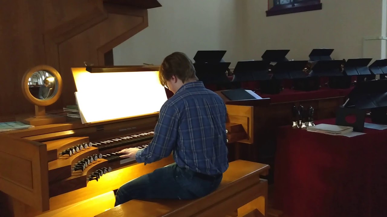 My attempt at Pipeorgankind