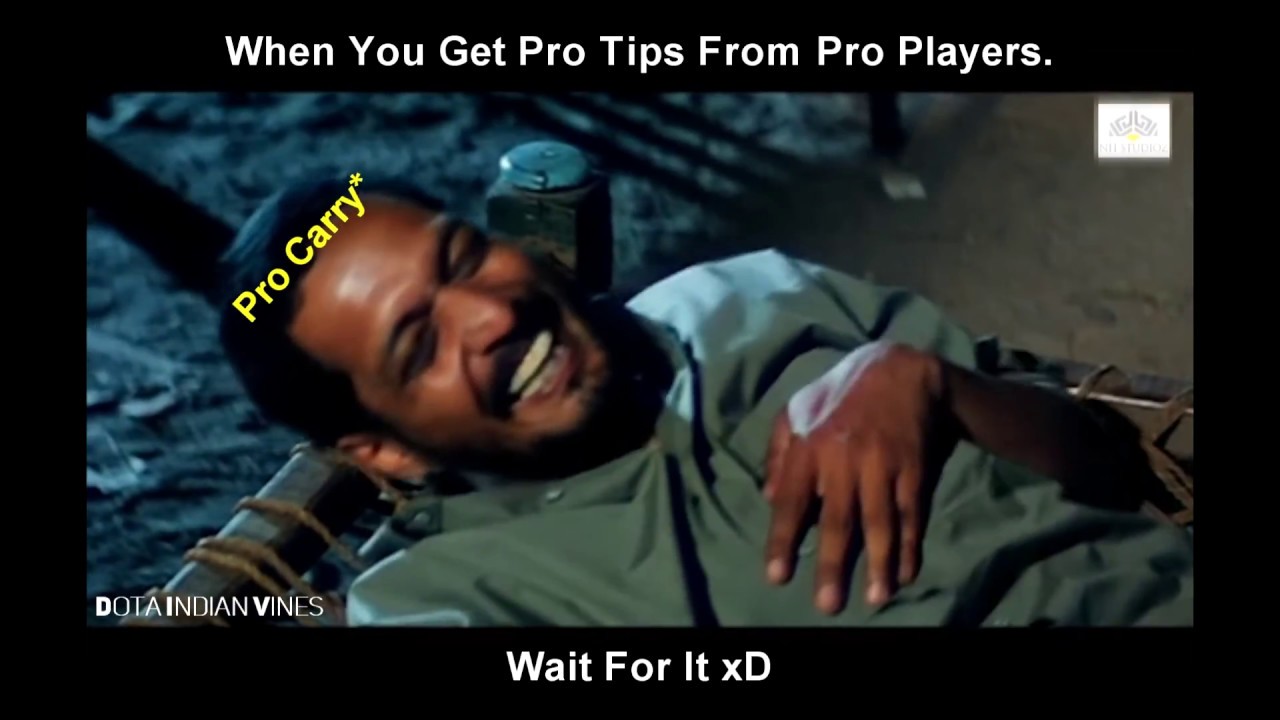 Dota 2 Meet Bollywood - Clip 4