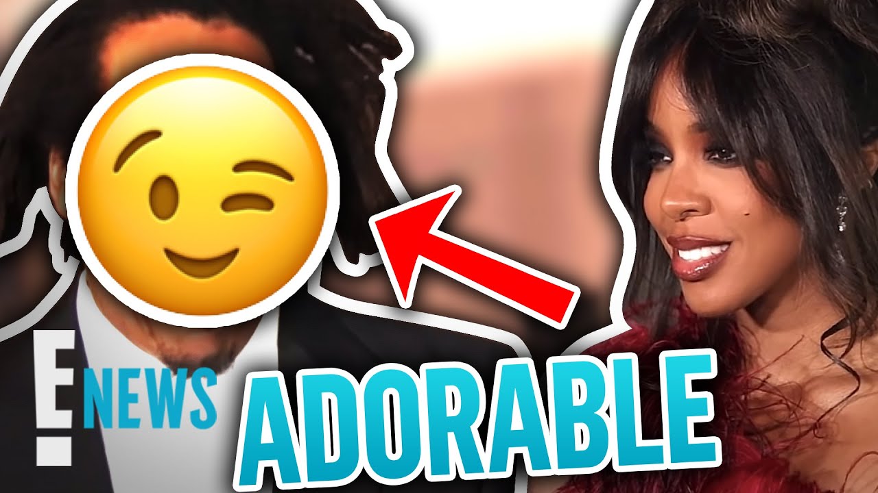 Jay-Z's ADORABLE Reaction to Seeing Kelly Rowland | E! News