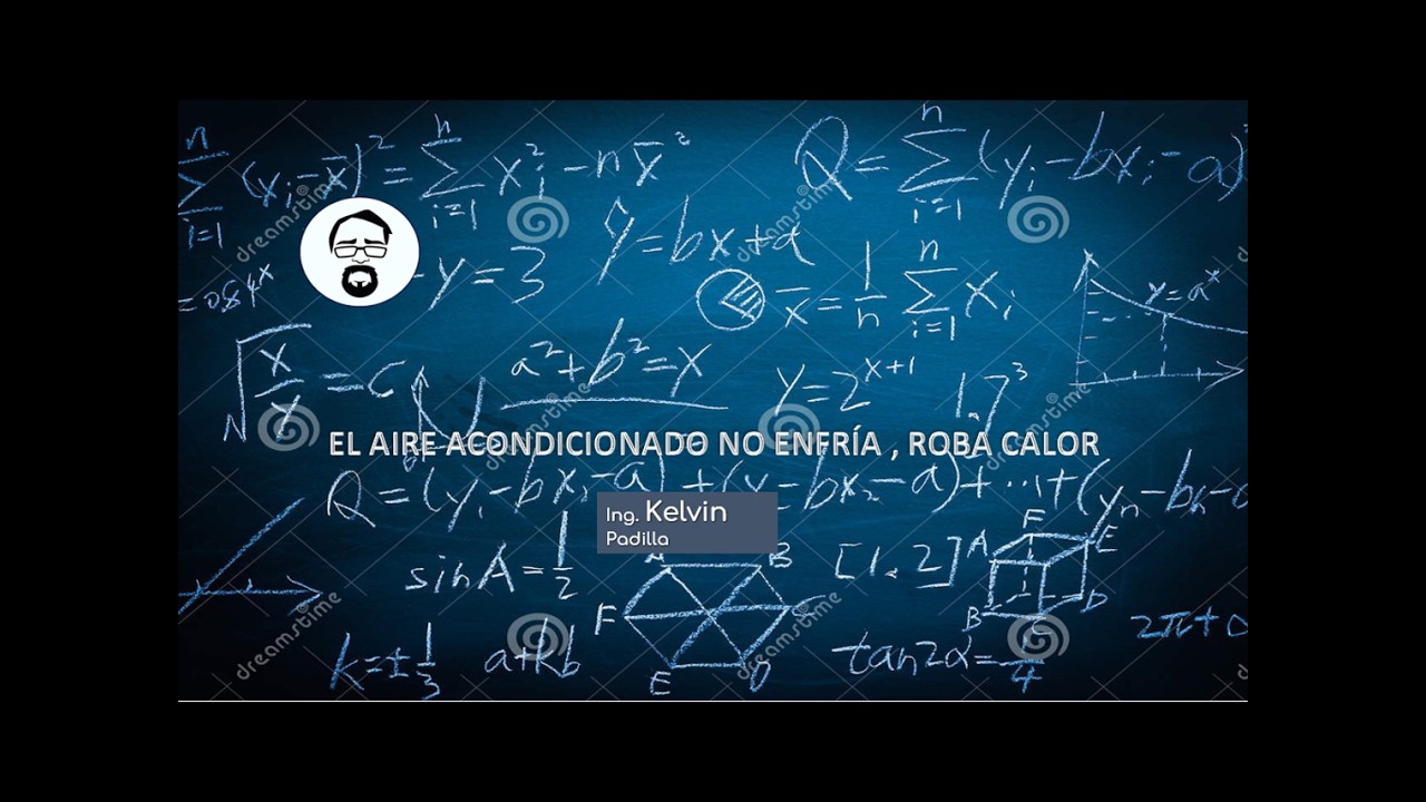 El Aire Acondicionado no Enfría, Roba Calor
