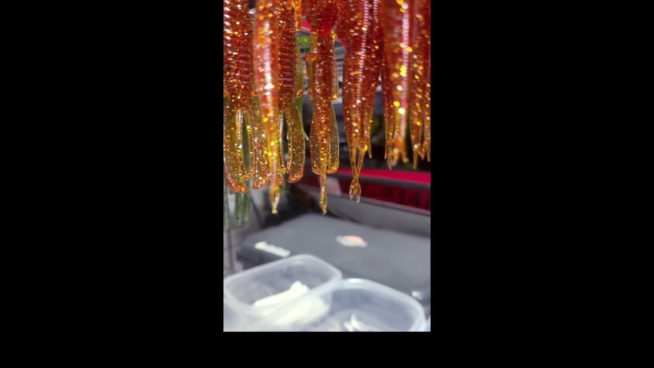 Homemade baits