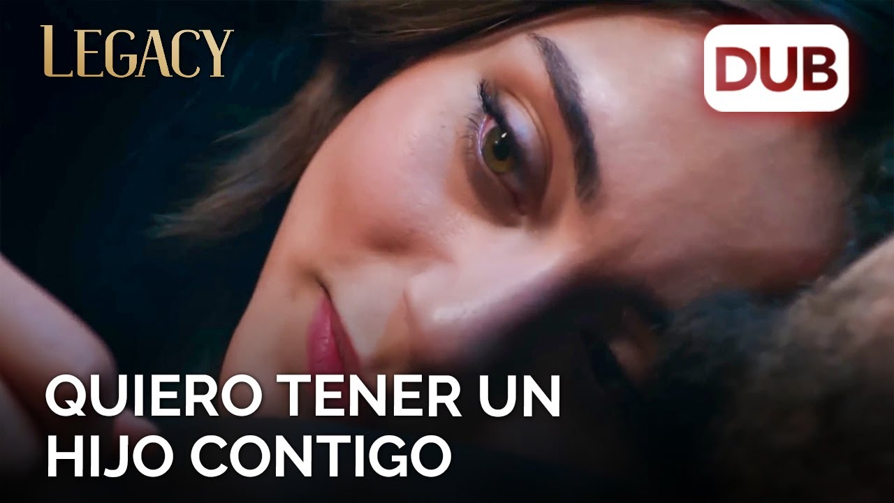 La idea de tener hijos entusiasmó a Seher | Legacy Capítulo 267