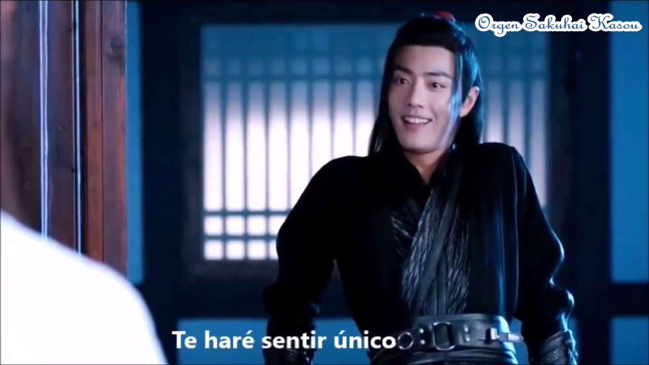 LAN WANGJI Y WEI WUXIAN