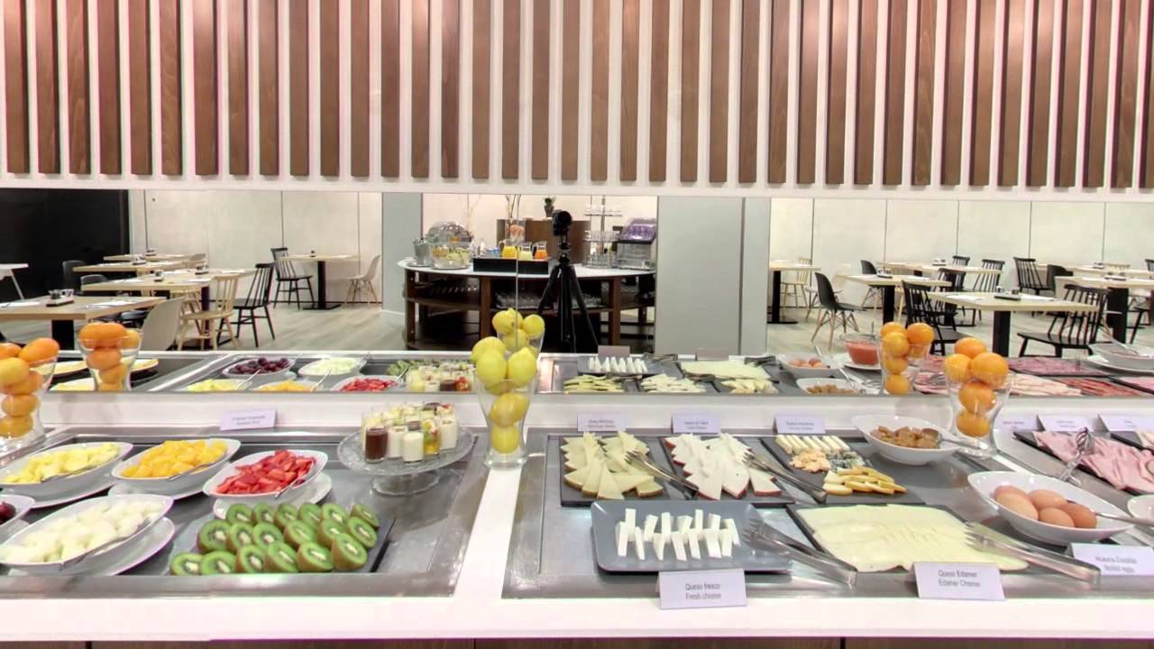 Descubre Hotel Silken Ciudad de Gijón