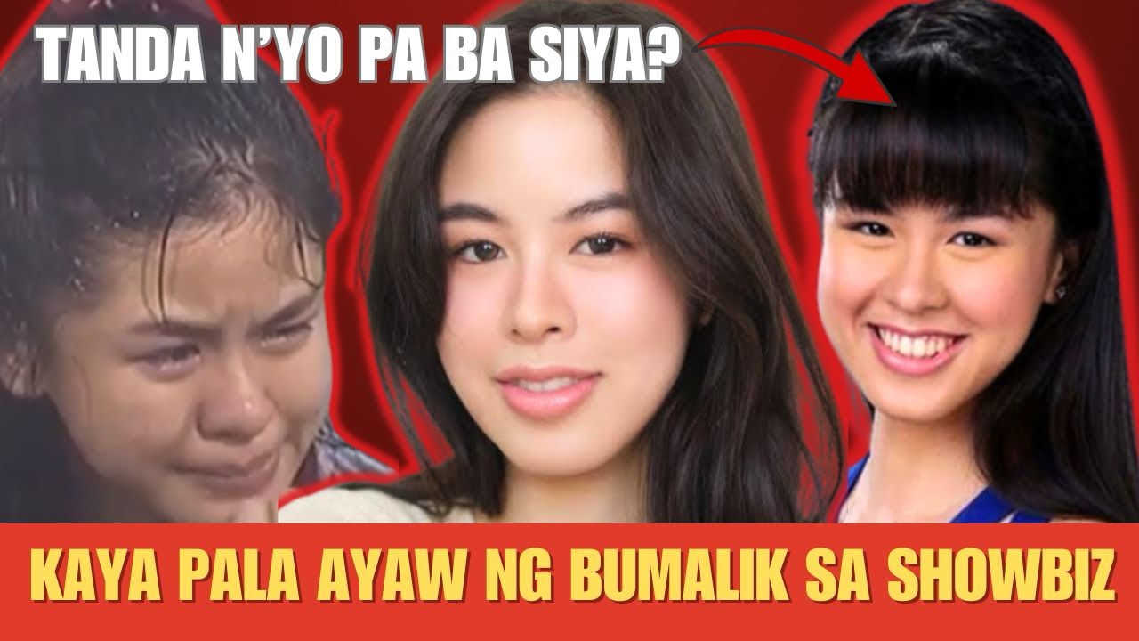 Grabe… Kaya Pala Tahimik na si Kisses Delavin Ngayon.