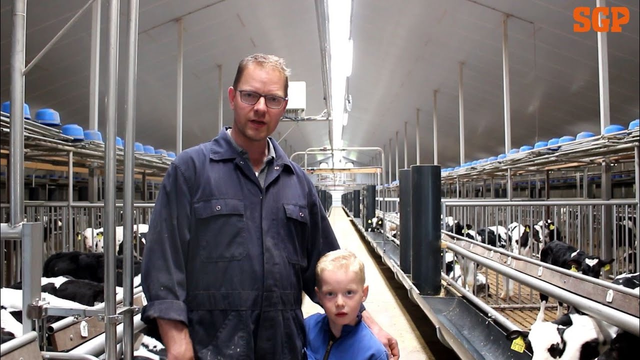 Kalverhouder Herman Keurhorst reageert op motie intensieve veehouderij