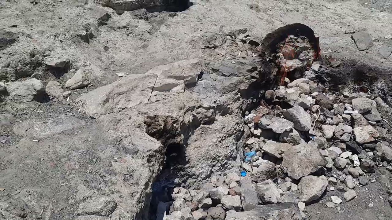 53.3. SEYAHAT - ANTALYA ÇIRALI YANARTAŞ