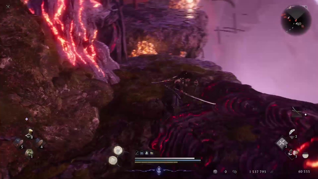 Nioh 3! | Стрим 14
