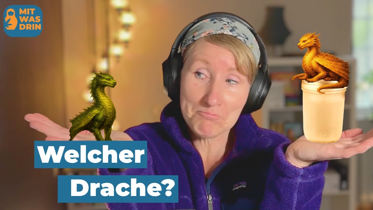 Green oder Golden Dragon? Die richtige Tinktur für dein Ziel