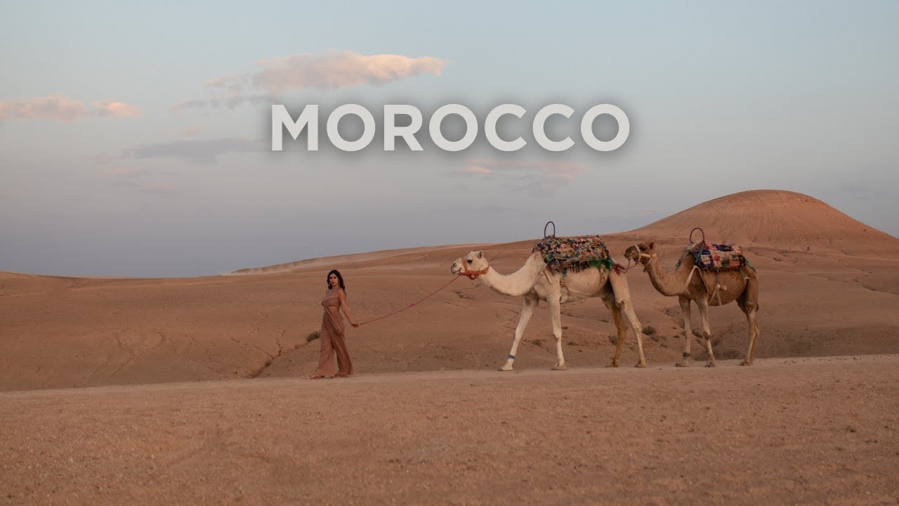 MY JOURNEY THROUGH MOROCCO... (MARRAKECH, FEZ,  CHEFCHAOUEN, CASABLANCA, ESSAOUIRA AND MORE!)