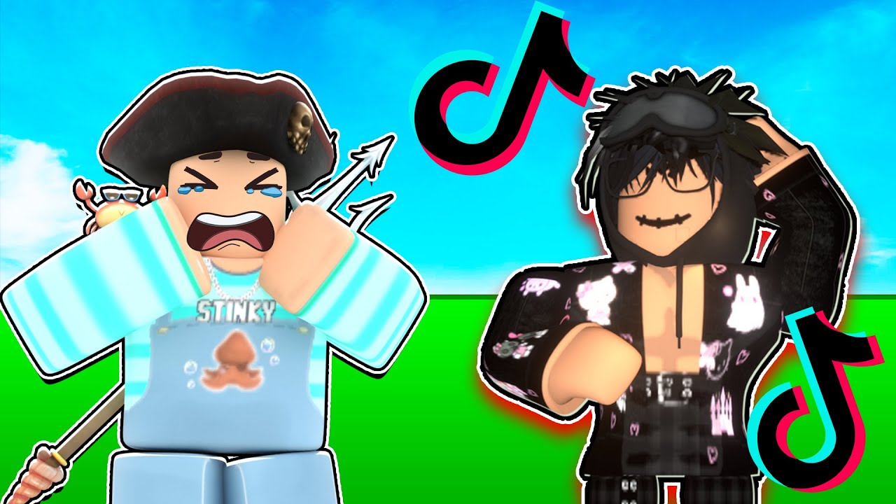 Roblox TikTok is TRAUMATIZING...