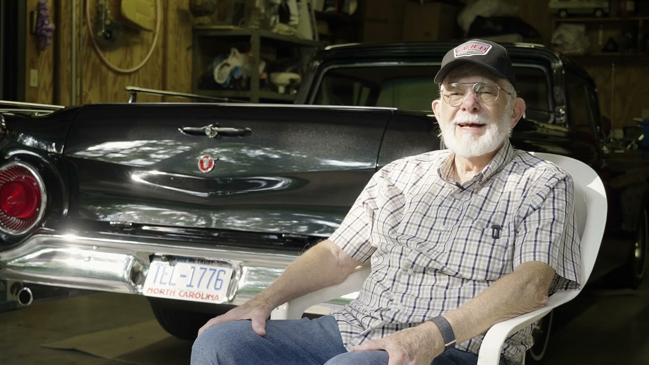 Pop’s Truck: A 1959 Ford Ranchero Family Legacy Story