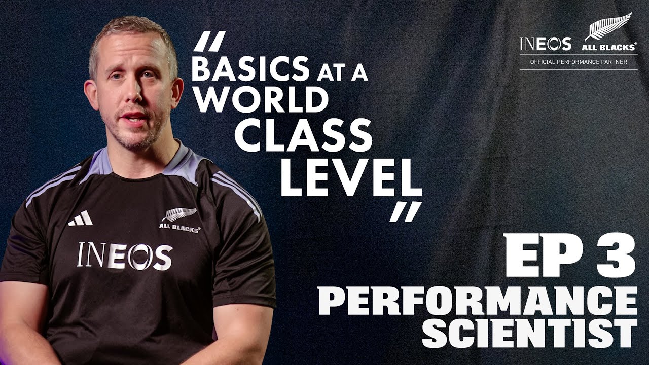 The All Blacks’ Secret Weapon | Team Behind the Team