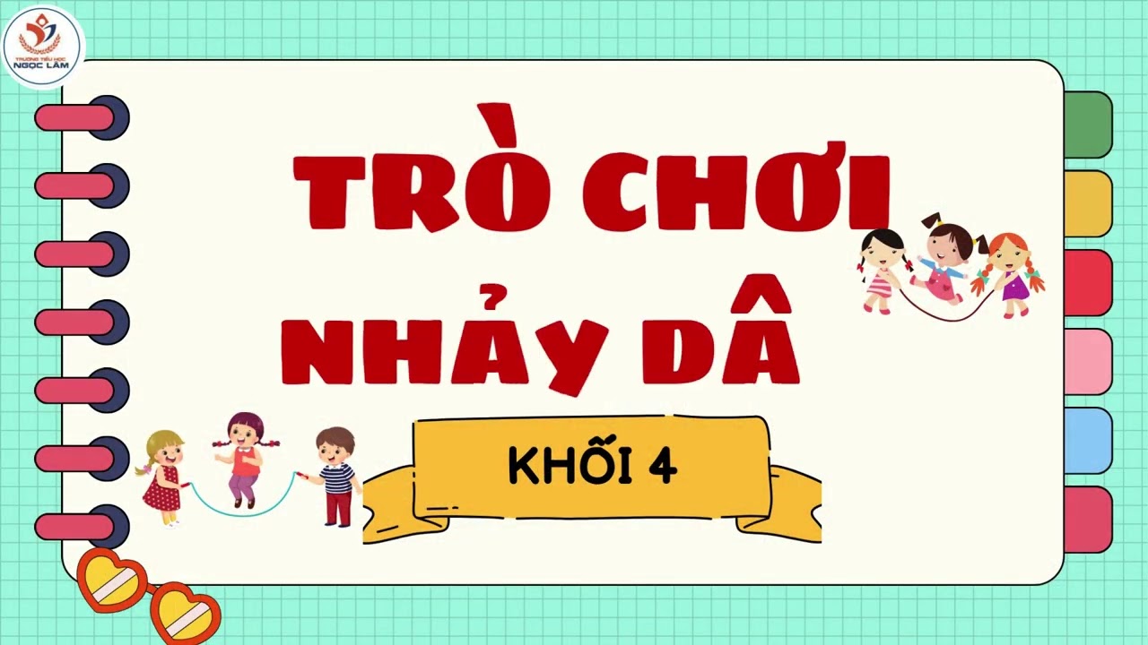 Tiểu học Ngọc Lâm - Ngày hội vui khoẻ