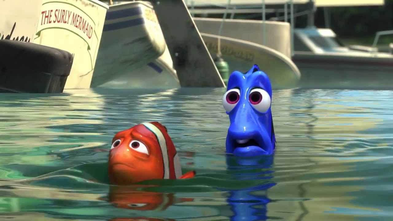 Buscando a Nemo 3D - Tráiler Español Latinoamerica