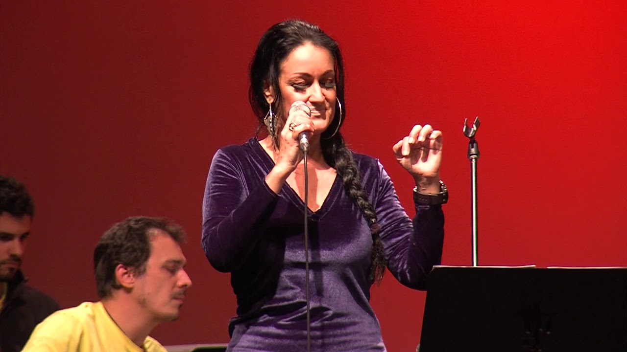 I've Got You Under My Skin - Big Band M. Nazaré + Rita Guerra