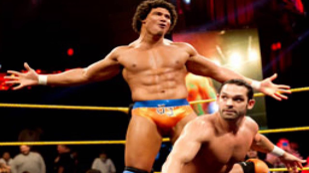 Jason Jordan and Tye Dillinger 2nd Theme: Hollow tip In The Clip (Attitude Adjustment Intro)