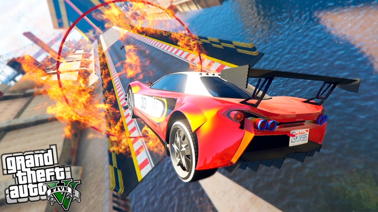 GTA 5 | PRIMERA CARRERA CON EL PROGEN ITALI GTB!! - GTA V CARRERA DE LA MUERTE #953 | XxStratusxX