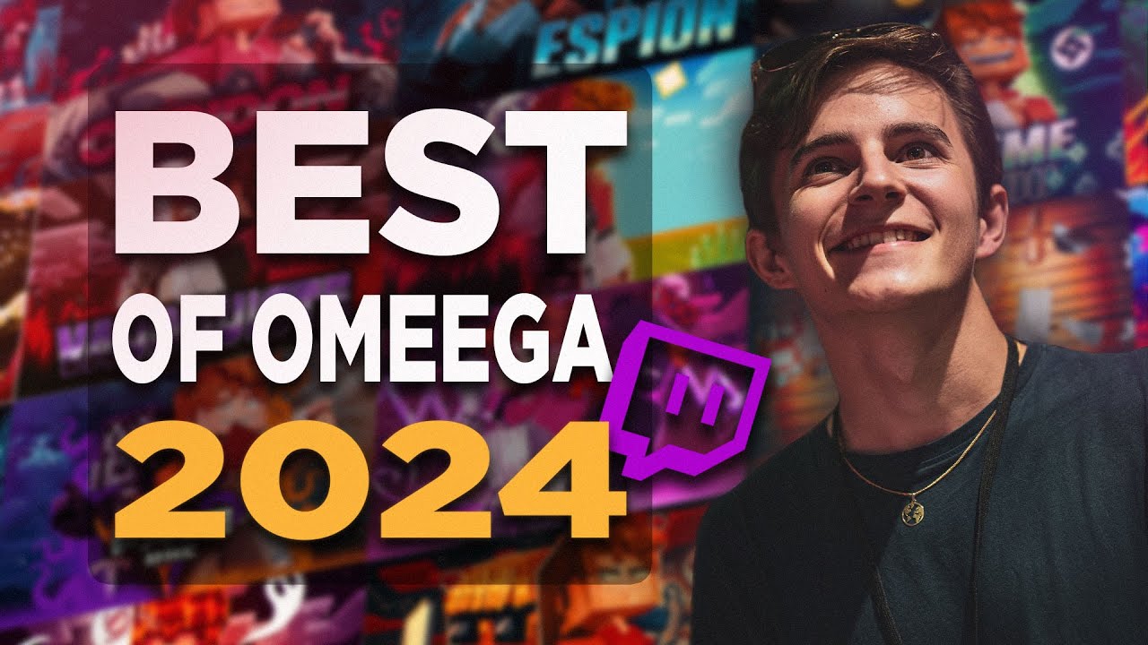 LE BEST-OF OMEEGA - 2024