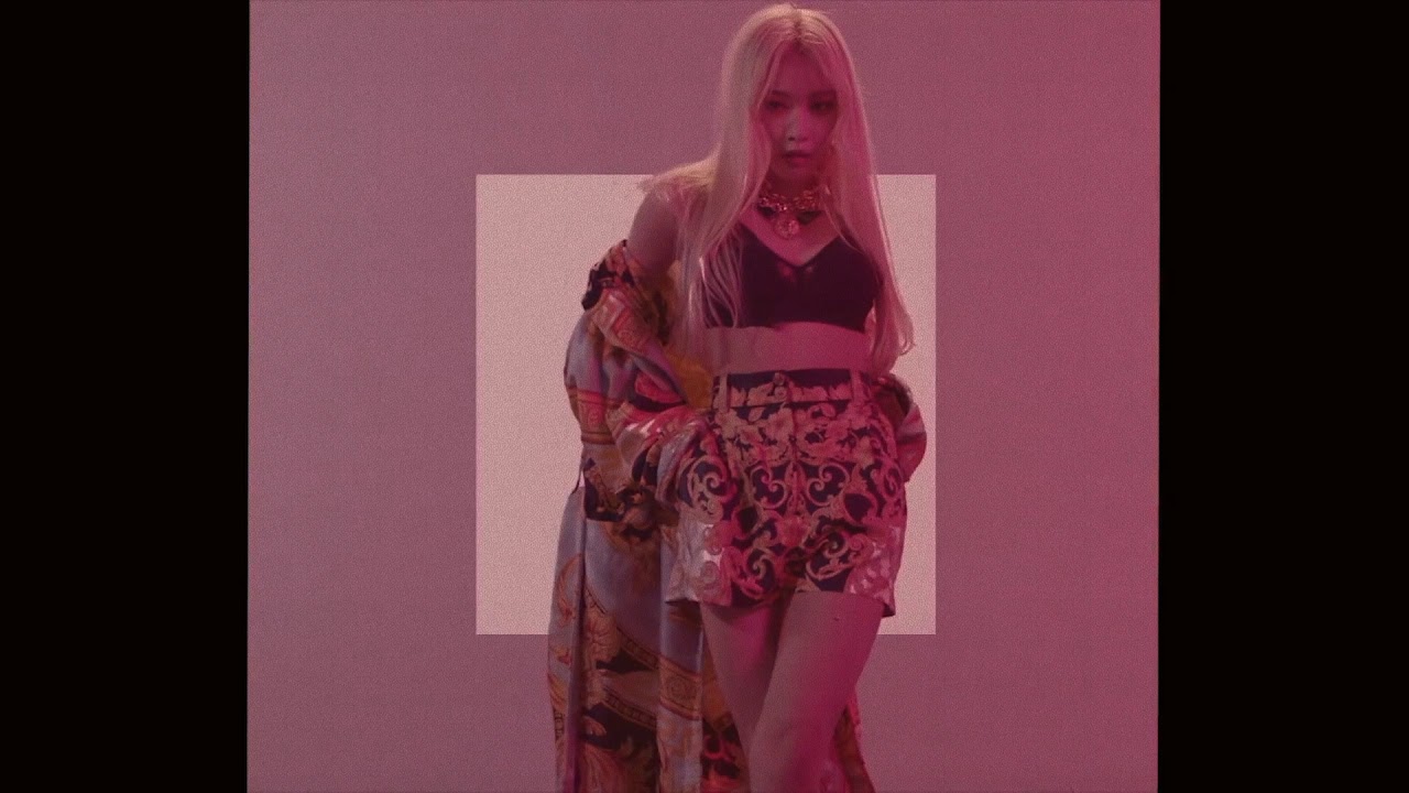 Chungha - Snapping {slowed + reverb}