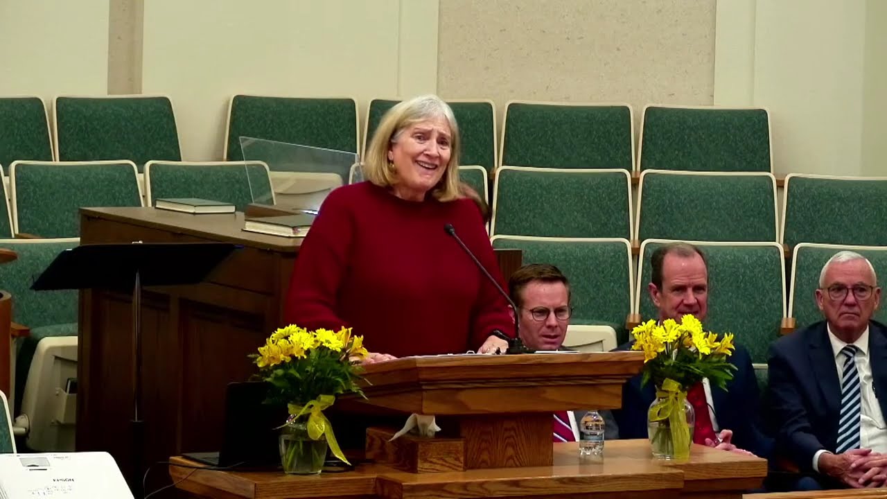 Adult Session - Stake Conference - Lindon Utah Central Stake