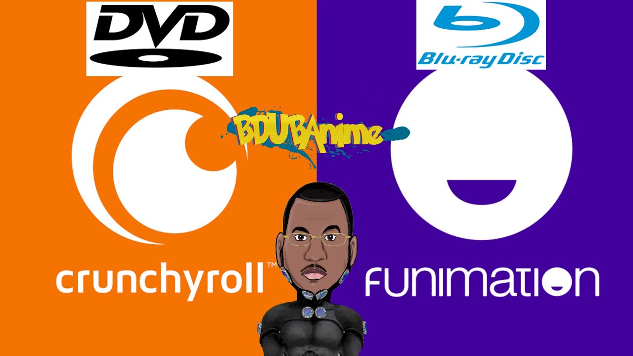 Crunchyroll Home Video DVD & Blu-ray Releases are Slow & Non Existent.. So WTF is Going on.. Again??