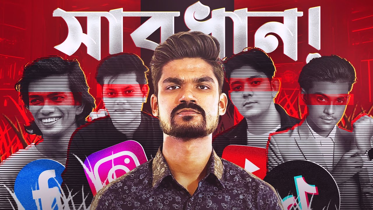 The DARK INFLUENCE of Content Creators
