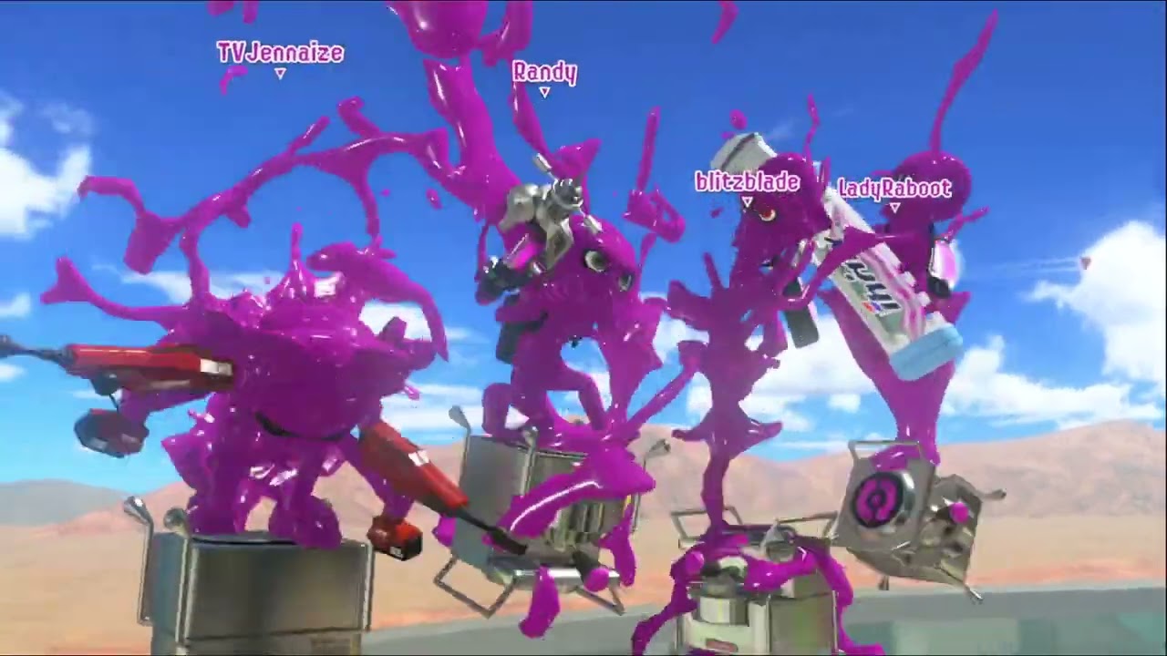 Splatoon 3 - 