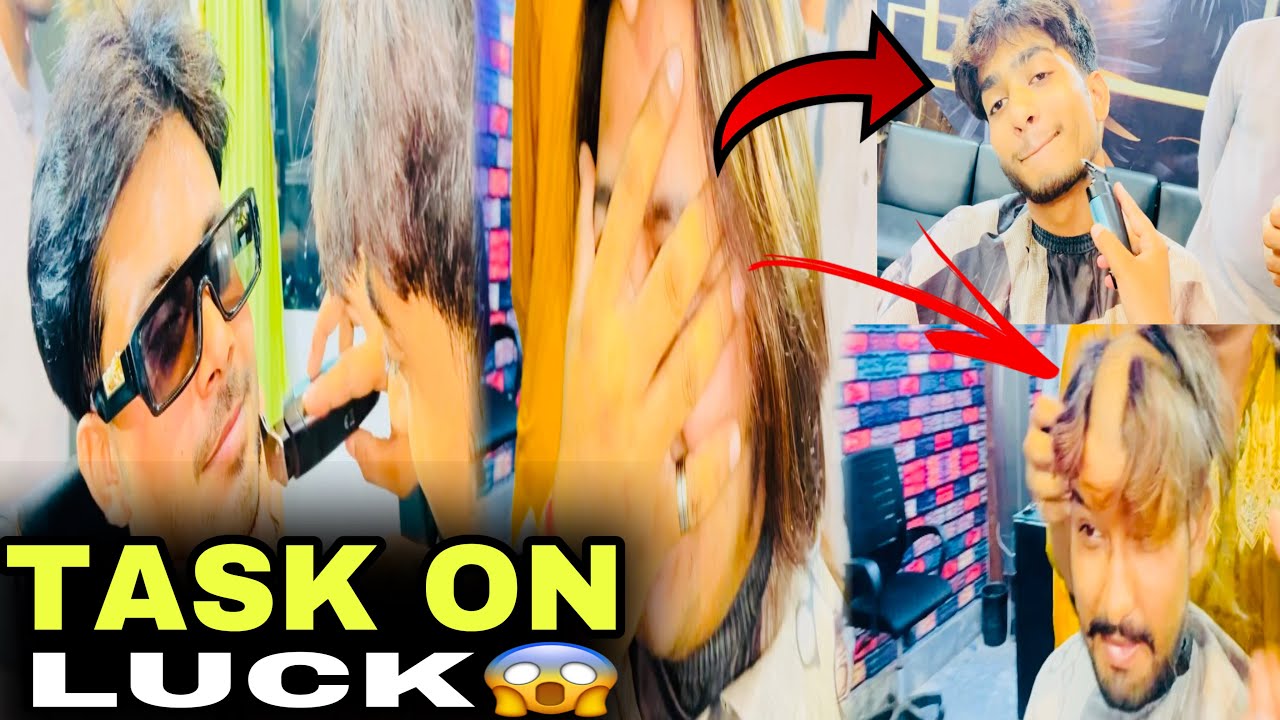Do or Die Game 😱 | Fraz and Nainish Clean Shave 😝| Ayyan taking Shower