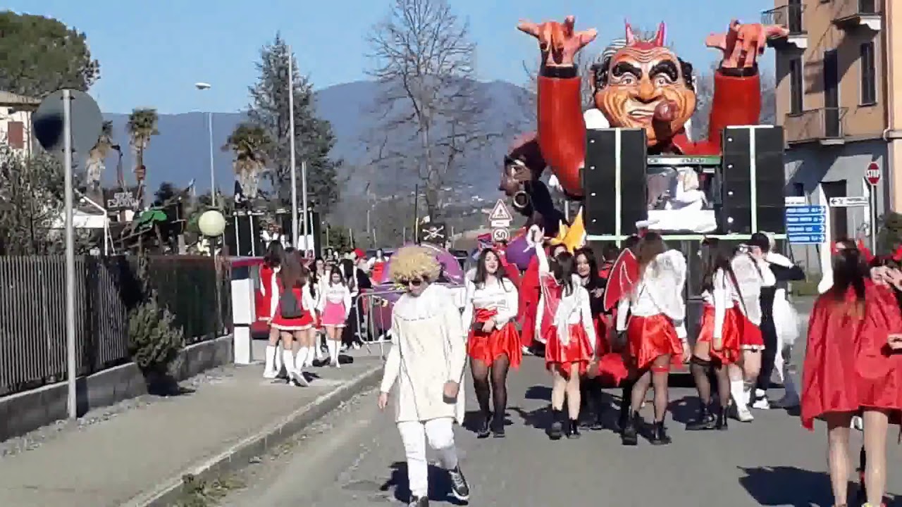Carnevale Magliano Sabina 2020