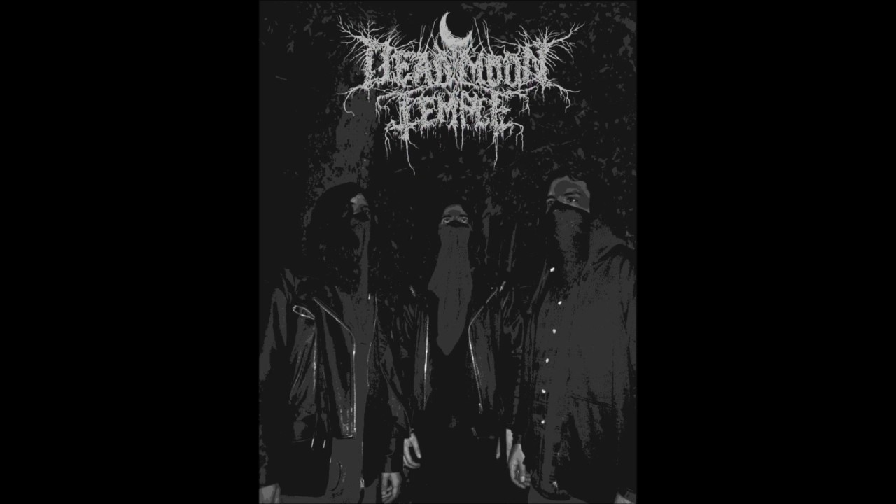 Dead Moon Temple - Tormented by the Eternal Agony