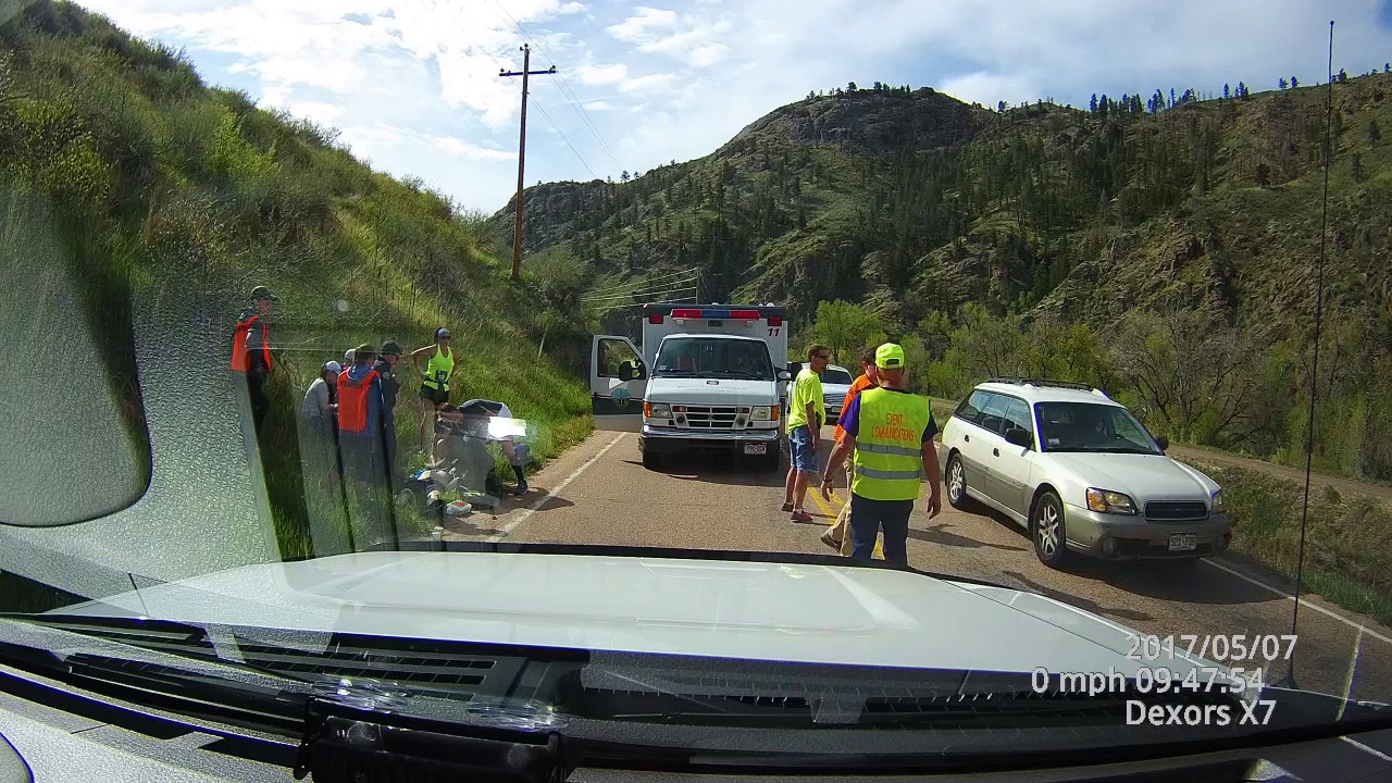 Cardiac Arrest Colorado Marathon 5-7-2017