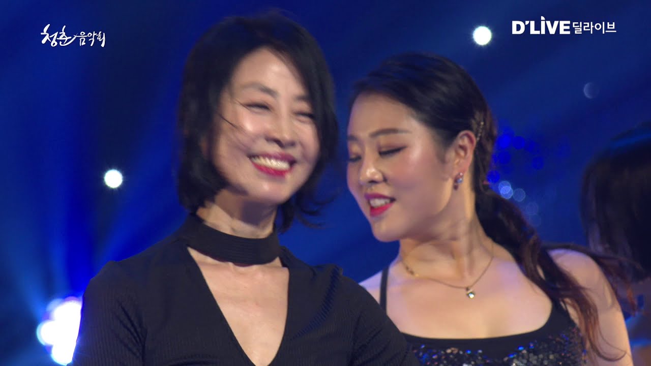 [2018청춘음악회] 민해경 - 그대 모습은 장미 +그대는 인형처럼 웃고 있지만