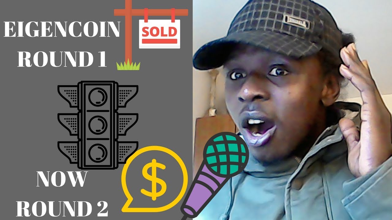 EIGENCOIN REVIEW | EIGENCOIN ICO PRE-SALE ROUND 2