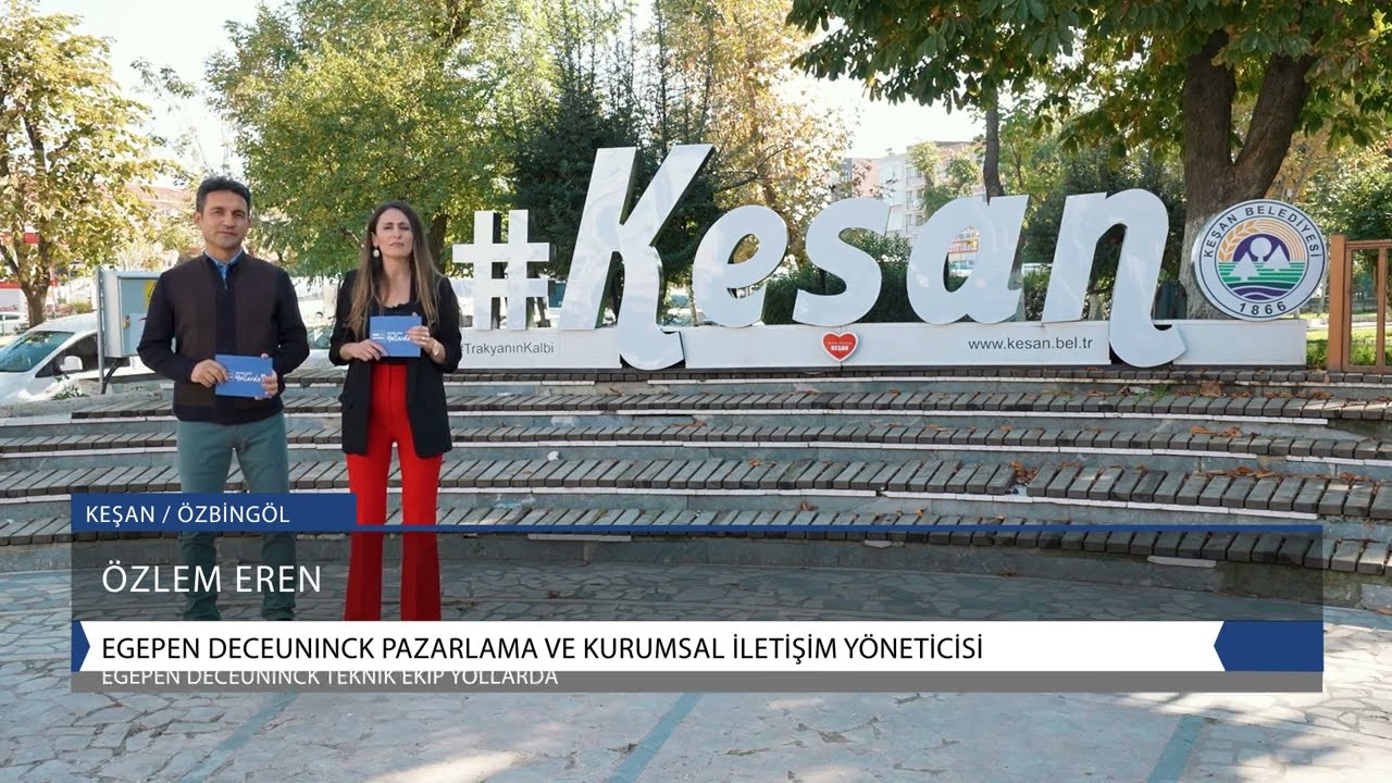 Teknik Ekip Yollarda - Edirne, Özbingöl