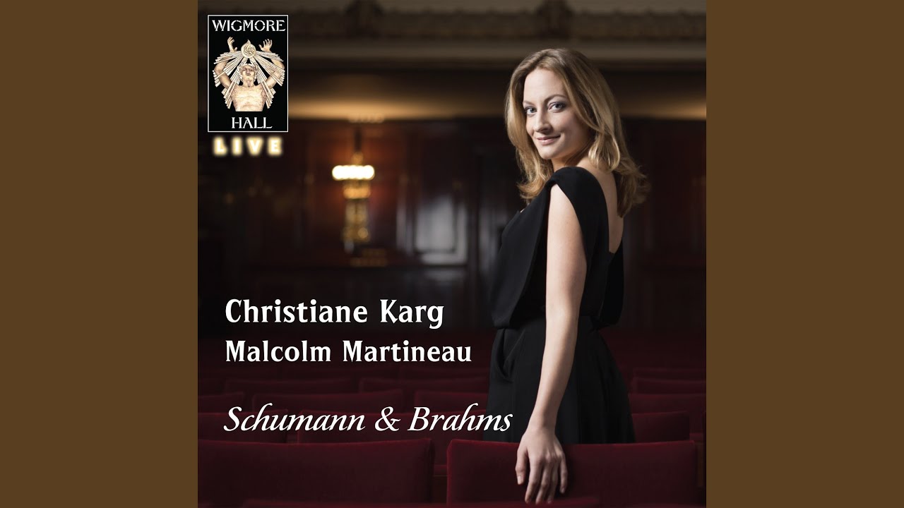 4 Ges&auml;nge, Op. 43: No. 1, Von ewiger Liebe