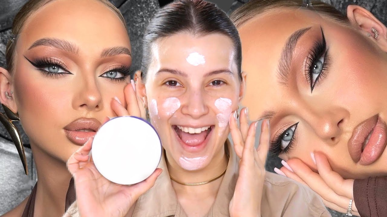 MAQUIAGEM NEUTRA QUE NÃO TEM ERRO: Passo a Passo pra te deixar Elegante pra Qualquer Ocasião! ✨