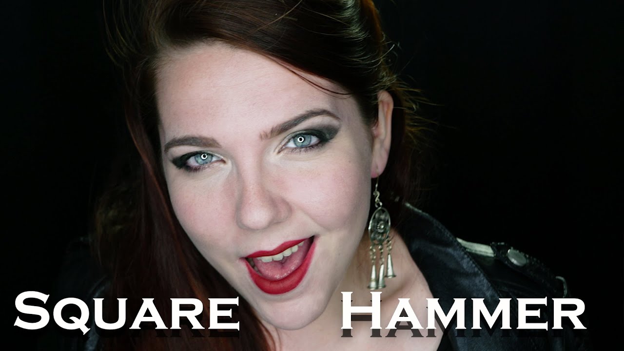 Ghost | Square Hammer - Alina Lesnik Cover