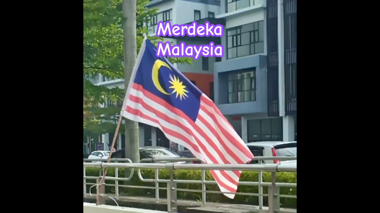 Malaysia Merdeka August 31