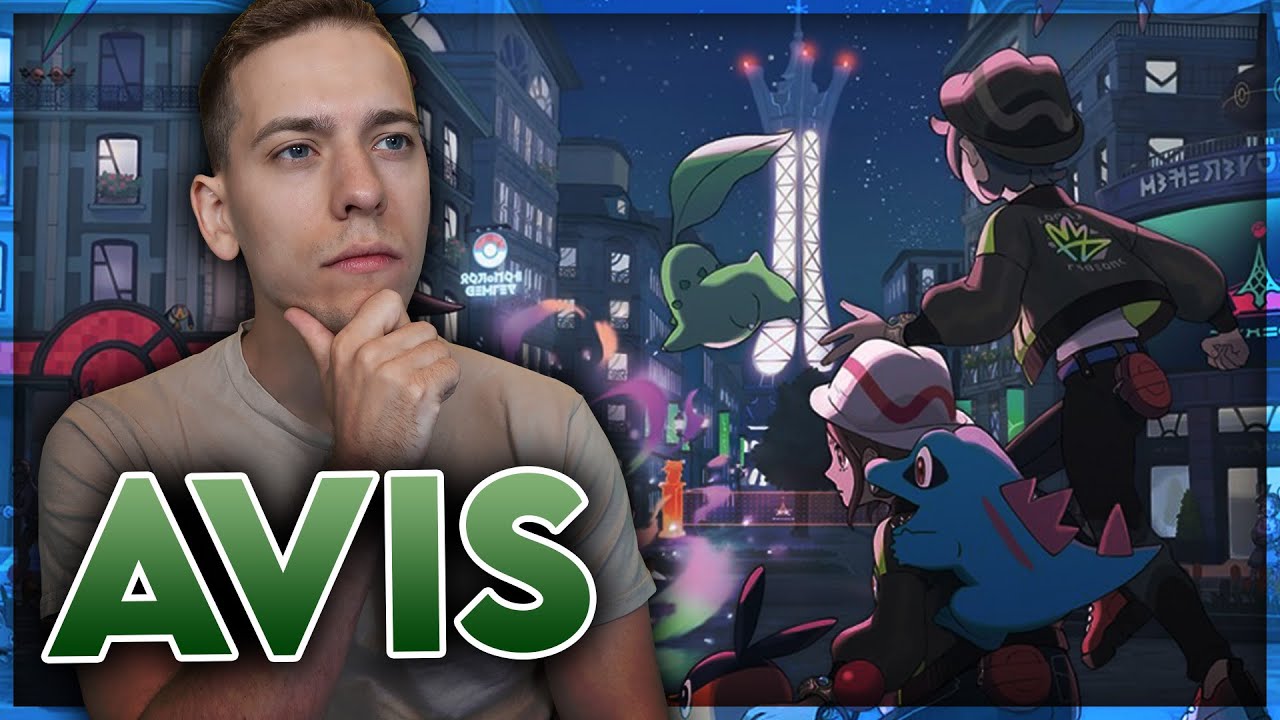 Mon AVIS apr&egrave;s 50h de jeu sur L&Eacute;GENDES POK&Eacute;MON Z-A ❓