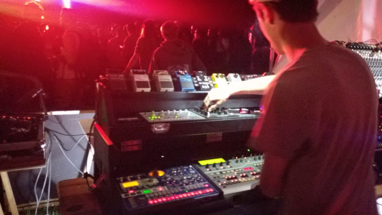 Arko'niK Live @ Zouawotek - RFX