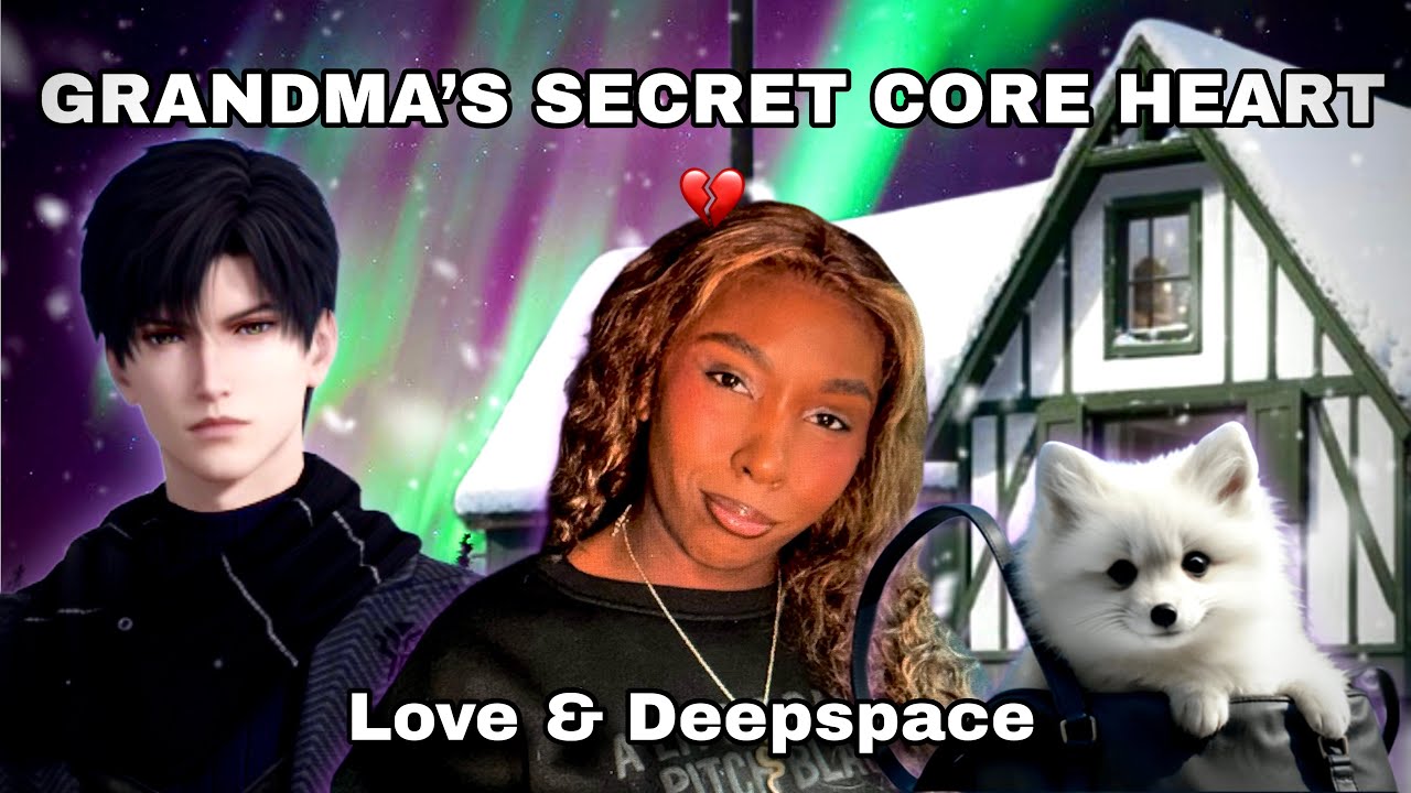 My Grandma Left Me THIS?! 💔 Solving the Core Heart Mystery | Love and Deepspace Zayne Route